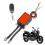 Motorcycle Power Cut Off  12V 300A  Remote Control Battery Disconnect Isolator Copper Relay Wireless 4