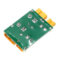 XT30 / XT60 Fuse Test Safety Anti-Short Circuit Protection Stopper Plug for RC FPV Racing Drone Airplane