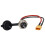 Charging Cable with Waterproof Cap - Replacement Part for Zero 8/9/10/8X/10X/11X Electric Scooters 3