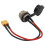 Charging Cable with Waterproof Cap - Replacement Part for Zero 8/9/10/8X/10X/11X Electric Scooters 6