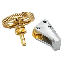 Voor SPARKX I7 Extruder Gear Kit I7 Tandwiel van Gehard Staal Extruder Kit 3D Extruder Tandwielonderdelen