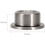 Magnetic Mechanical Kitchen Timer, Stainless Steel Wind- 60-Minute Countdown Timer, No-Battery Cooking Reminder 10