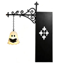 2 Unidades de Lámparas LED Vintage para Estantería de Biblioteca, Luz Blanca Cálida, Decoración Creativa para Rincón de Lectura Nocturna