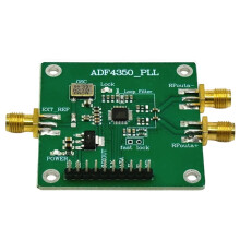 Moduł Syntezatora Częstotliwości PLL ADF4350 ADF4351 Źródło Sygnału RF z Pętlą Synchronizacji Fazowej do Debugowania RF