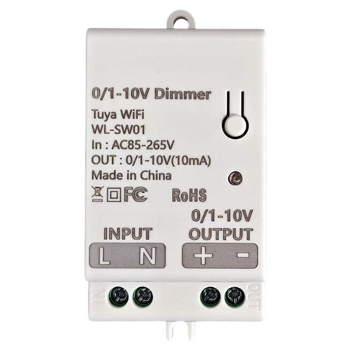 Tuya  0-10V Dimming Controller, Tuya WiFi Dimming Controller, Home DIY Breaker Relay 1