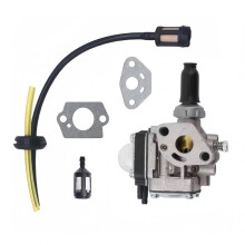 Carburetor Kit Compatible with for TH43 TH48 TL43 TL33 Brush Cutters Carburador Replacement Spare Parts