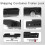 Shipping Container Lock Heavy Duty Cargo Storage Unit Trailer Lock,Adjustment Range 9-18" 4