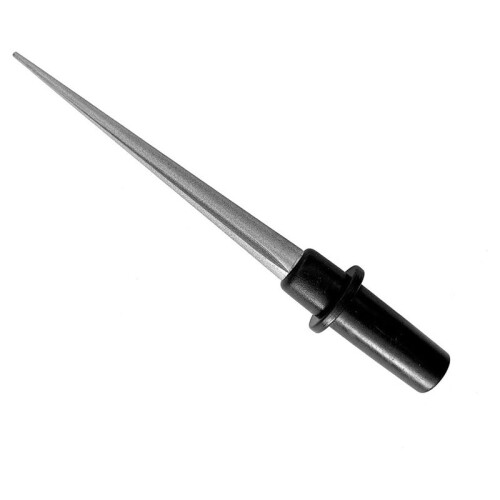 Tapered Diamond Knife Sharpener Rod for Fish Hook, Gut Hook and Needle Sharpener, 1 Packs 2