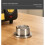 Magnetic Mechanical Kitchen Timer, Stainless Steel Wind- 60-Minute Countdown Timer, No-Battery Cooking Reminder 8