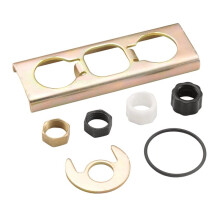 Kit de Montage pour Robinet de Cuisine pour Moen 113173, Pièces de Rechange pour une Installation Sécurisée