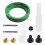 Kit de Reparo para Vaso Sanitário de 3 Polegadas American Standard  4 AS738756-0070A - Conjunto de Junta e Parafusos para Fixação Do Tanque À 1
