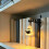 2Pcs Vintage Library Lantern  Bookshelf LED Lamp, Warm White Light  Book Nook Decor Night Reading Light 6