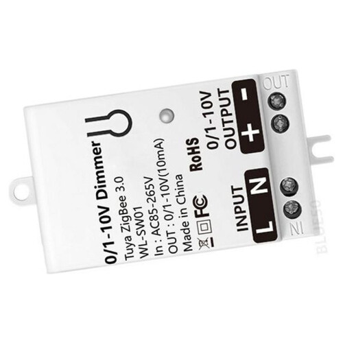 Tuya  0-10V Dimming Controller, Tuya Zigbee 3.0 Dimming Controller, Home DIY Breaker Relay 1