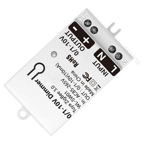 Tuya  0-10V Dimming Controller, Tuya Zigbee 3.0 Dimming Controller, Home DIY Breaker Relay 2