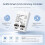 Tuya  0-10V Dimming Controller, Tuya Zigbee 3.0 Dimming Controller, Home DIY Breaker Relay 6
