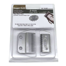 Professional 2161 Wedge Blade High-Precision Replacement for 5-Star Legend Hair Clippers, Stainless Steel