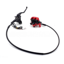 Brake Kit for Yozma In10 Ebike Electric Dirt Bike with Brake Caliper 7/8 Master Cylinder Front Brake Kit