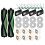 Main Side Brush Filter Mop Pad Dust Bag Replacement for    415X Combo/ 415 Combo/ 515 Combo/ 575 Combo 1