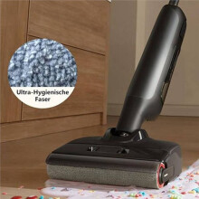 Roller Brush HEPA Filter for H15 Pro / H12 Pro / H13 Dual FlexReach Wet Dry Floor Scrubber Replacement Parts
