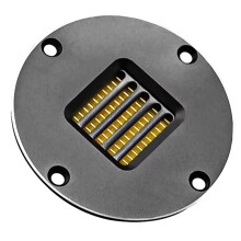 30W 4ohm AMT Air Motion Transformer Ribbon Tweeter 40000Hz Isodynamisk AVT-Högtalare för Bil DIY Hemmabio HiFi