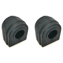 Front Stabilizer Sway Bar Bushing for X5 F15 X6 F16 31356854141 2012-2019 2 Pcs