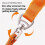 2pcs 1.8M Small Dog Slip Lead for Training, Adjustable and Comfortable for All Breeds B 2