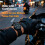 Wireless Controller for Vehicles,Media Button Remote Wireless  Steering Wheel Control for Bike Motorcycle Red 1