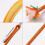 2pcs 1.8M Small Dog Slip Lead for Training, Adjustable and Comfortable for All Breeds A 6