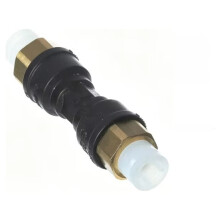 LR083989 T2H17342 Car Air Suspension Tube Connector for D5
