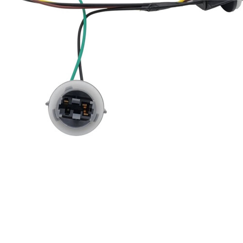 For  Express  Savana Tail Light Wiring Harness W/ Bulb 84227908