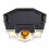 Car Audio Amplifier Ground Distribution Terminal for Vehicle Amplifier DSP Modification 1 in 5 Way Distributor Block 3