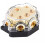 Car Audio Amplifier Ground Distribution Terminal for Vehicle Amplifier DSP Modification 1 in 5 Way Distributor Block 4