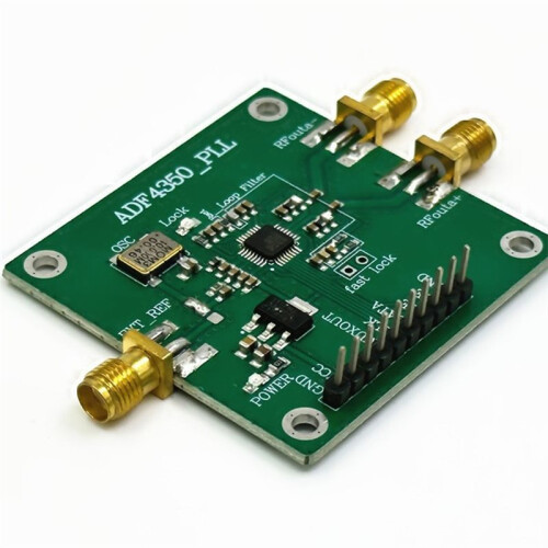 ADF4350 ADF4351 PLL Frequency Synthesizer Module RF Signal Source Phase Locked Loop for RF Debugging 2