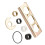 For Moen 113173 Kitchen Faucet Mounting Kit, Mounting Hardware Replacement for Secure Installation 5