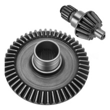 Rear Differential Final Drive Pinion & Gear Set for Recon 250 TRX250EX TRX250X TRX250 1997-2023 41421-HN5-670