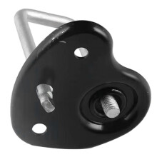 51237347412 Hood Safety Catch Lock for F90 G30 G32 G12 G01 F97 G02 F98 G05 F95 G06 F96 G07 G29 X3 X5 F66