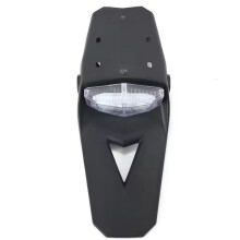 Universal Motorcycle LED Tail Light  for Dirt Bike Enduro Dual Sport for