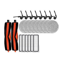 Para H50 PRO OV42GL: Kit de Repuesto de Cepillo, Paño y Filtro para Limpieza Profunda del Hogar.