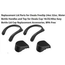 1set Replacement Carry Handle for Owala FreeSip Bottles - A Universal, Portable Handle Accessory Designed for Sports