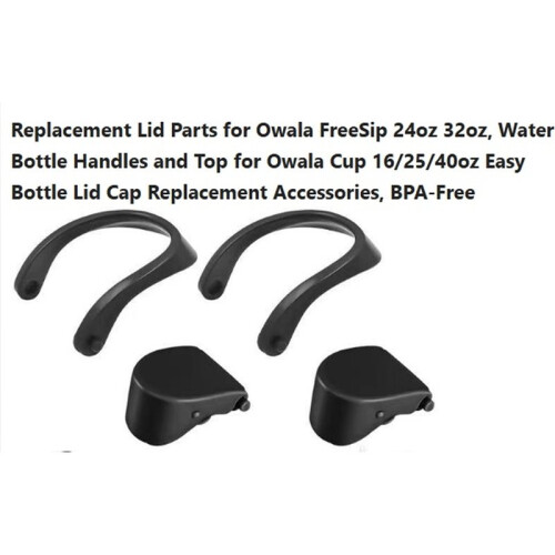 1set Replacement Carry Handle for Owala FreeSip Bottles - A Universal, Portable Handle Accessory Designed for Sports