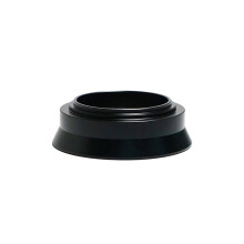 Doseertrechter van Aluminium voor Mokapot, Vulring voor Koffiepoeder voor Mokapot-Koffiezetaccessoires