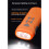 Outdoor Lighting Alarming Hand Crank Multi-Function Charging LED Flashlight Radio Outdoor Camping Equipment 3