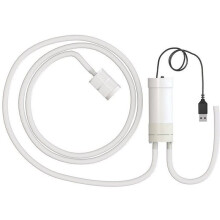 Tragbare Elektrische USB-Siphonpumpe mit Selbstansaugung zum Abfüllen Von Selbstgebrautem Wein, Bier, Getränken und Kombucha