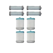 Para Aspiradoras Inalámbricas para A10/A11/EA10: Cepillo Giratorio y Accesorios con Filtro HEPA Previo.