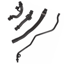 11618603914 Car Intake Manifold 4 Piece Hose Repair Kit for 230 330 430 530 740 X3 X4 2.0L