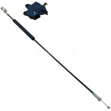 20570721 + 20922589 Repuestos de Cerradura y Cable de Puerta Izquierda para Camiones para VOE