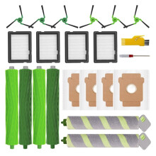 Vervangingsonderdelen voor Max 705 Combo/706 Combo Robotstofzuigeraccessoires