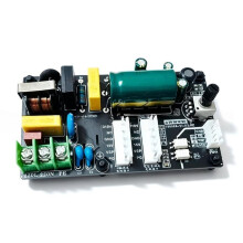 Air Conditioner Motor Drive Board Fan Motor Drive Board is Suitable for 5-Wire Motor Stepless Speed Regulation
