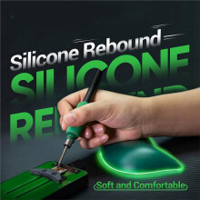 Suspended Silicone Wrist Support Pad,Hand Wrist Rest Cushion for Phone PCB Repair Work,Soft Anti-Fatigue Wrist Mat