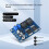 2PCS VGH VGL  Module Repair LCD Panel Broken Y Color Abnormal Horizontal  LCD Screen Technical Modification 4